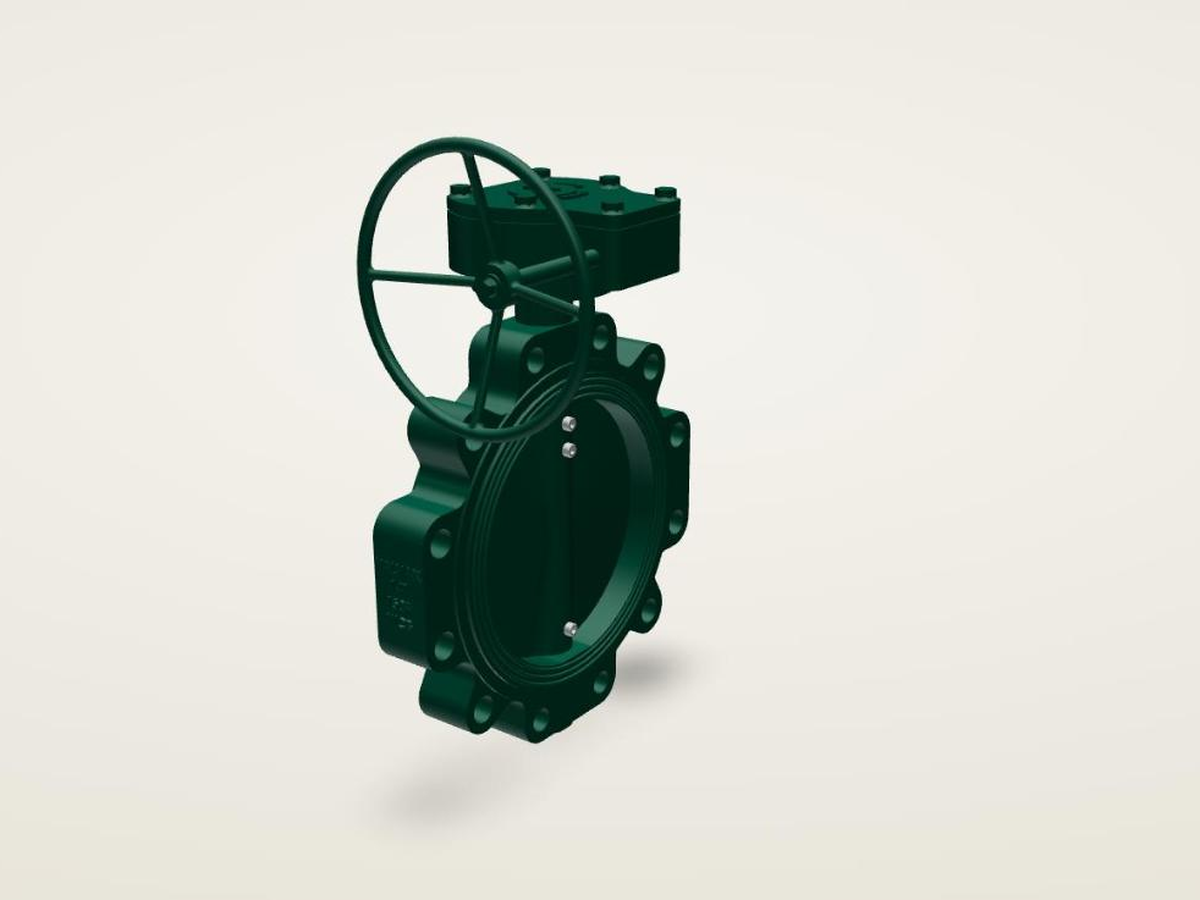 Butterfly Valves — Valvax