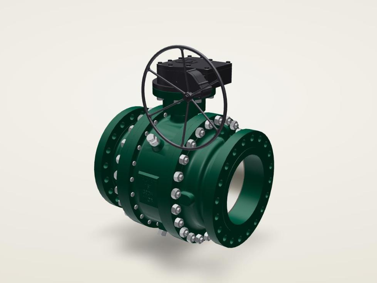 Ball Valves — Valvax
