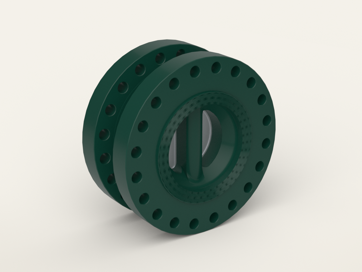 Flange