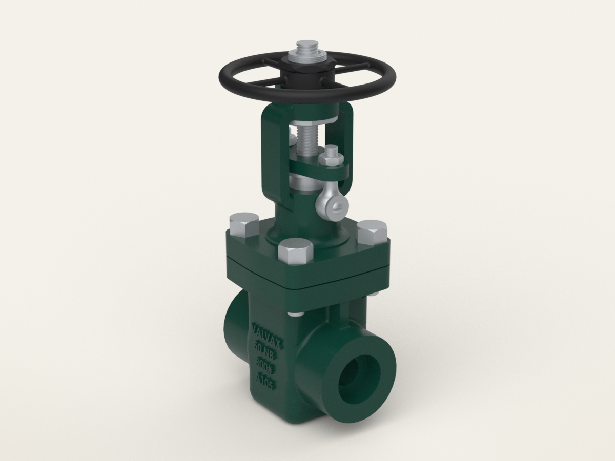 Forge Gate Valve